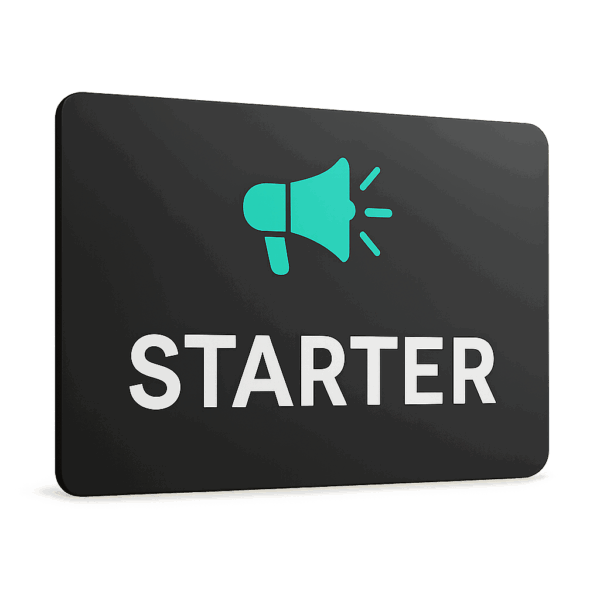 Starter License
